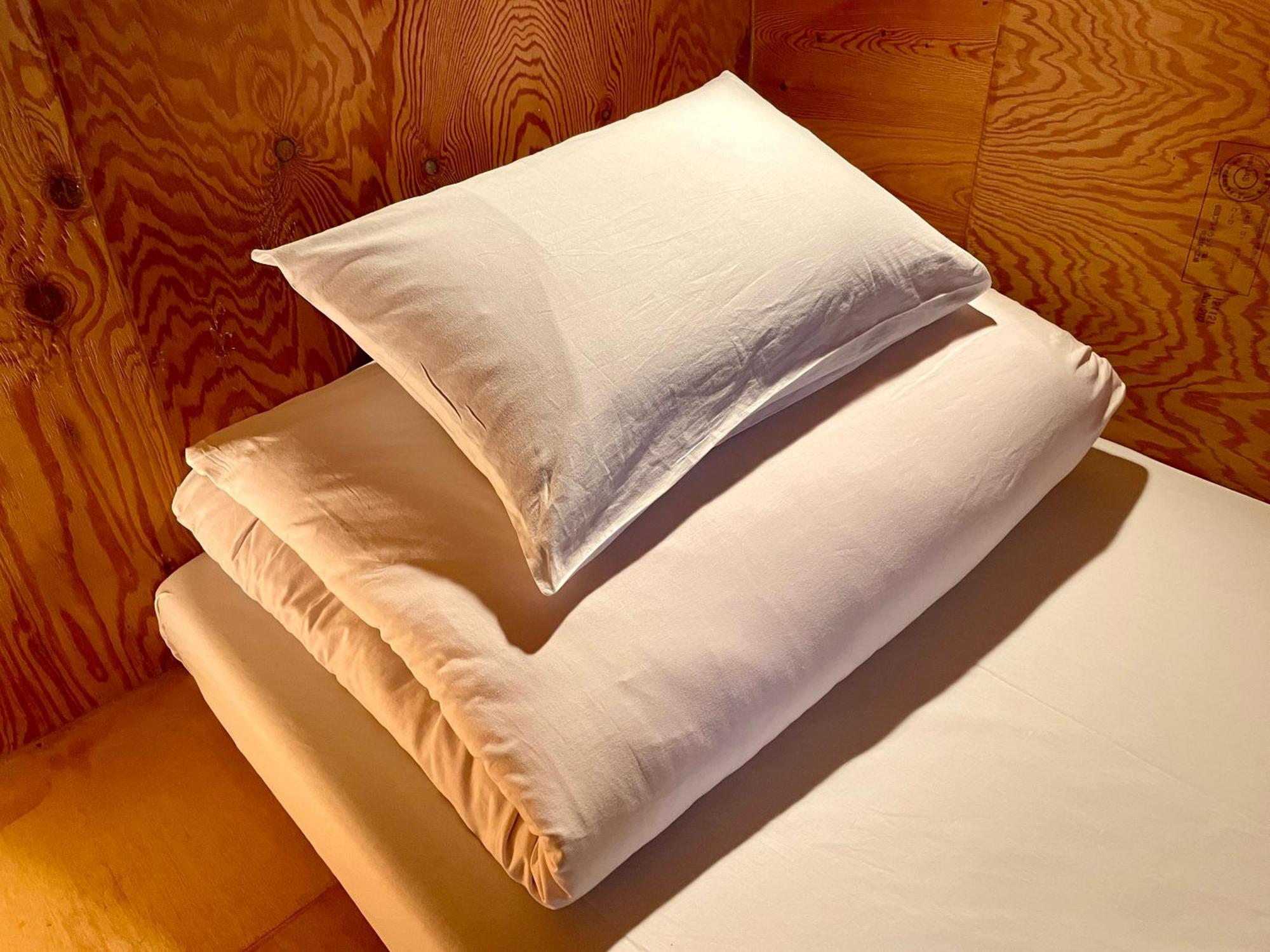 Capsule Bed 8-Bed Mixed Dormitory Room
